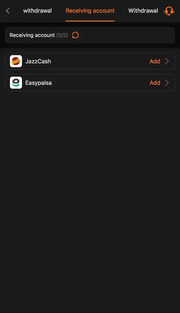 777dx withdraw